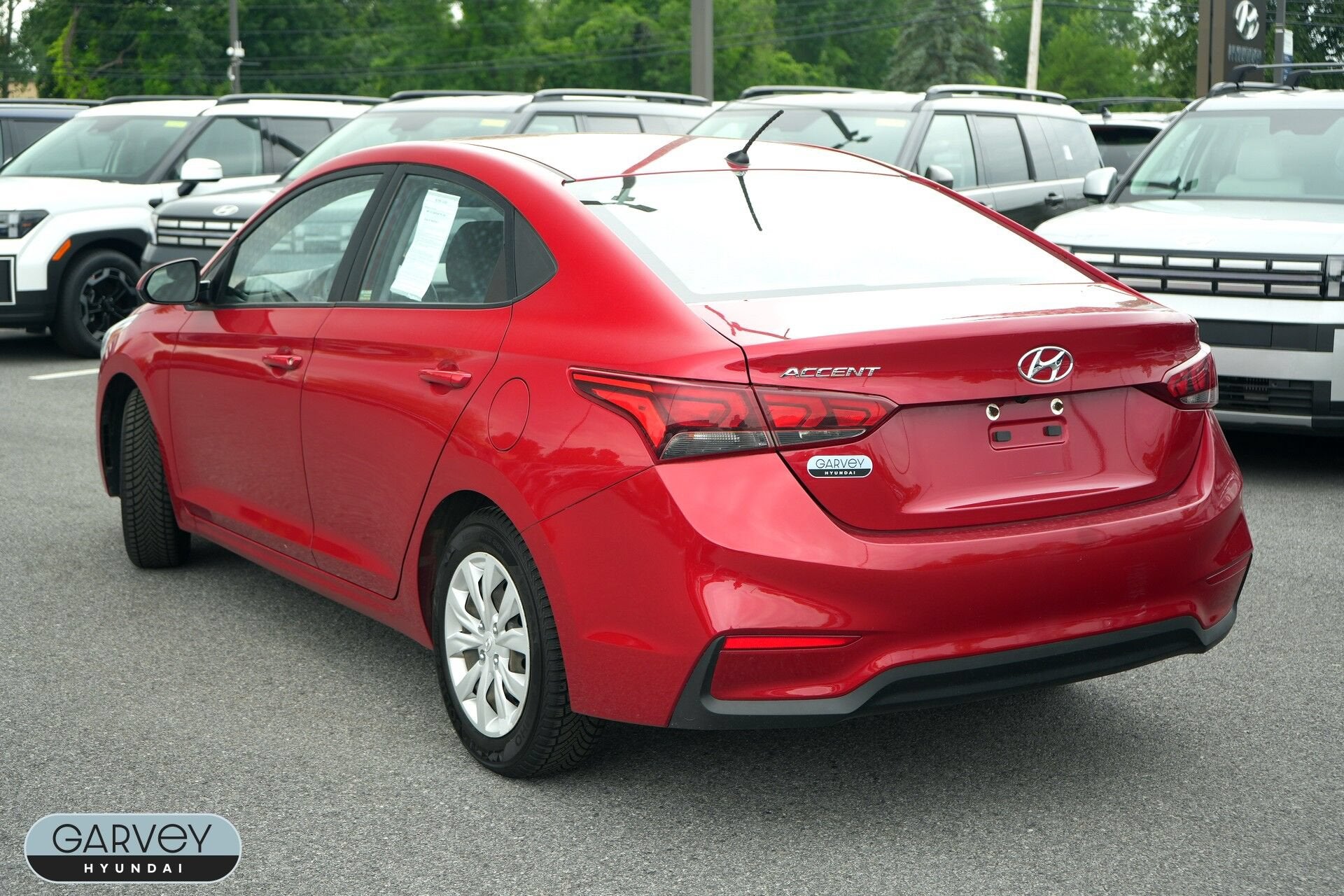 2019 Hyundai ACCENT SE