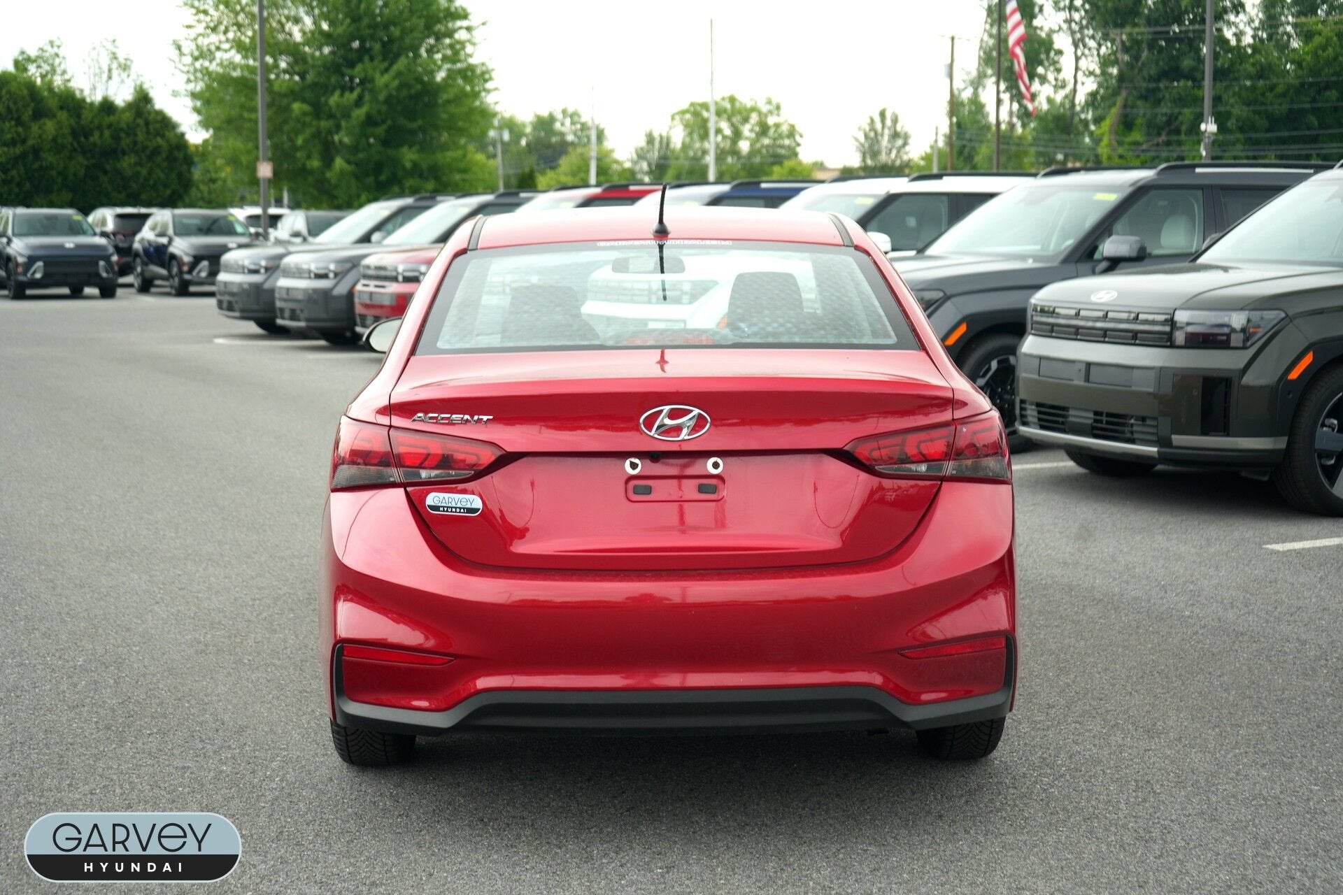 2019 Hyundai ACCENT SE