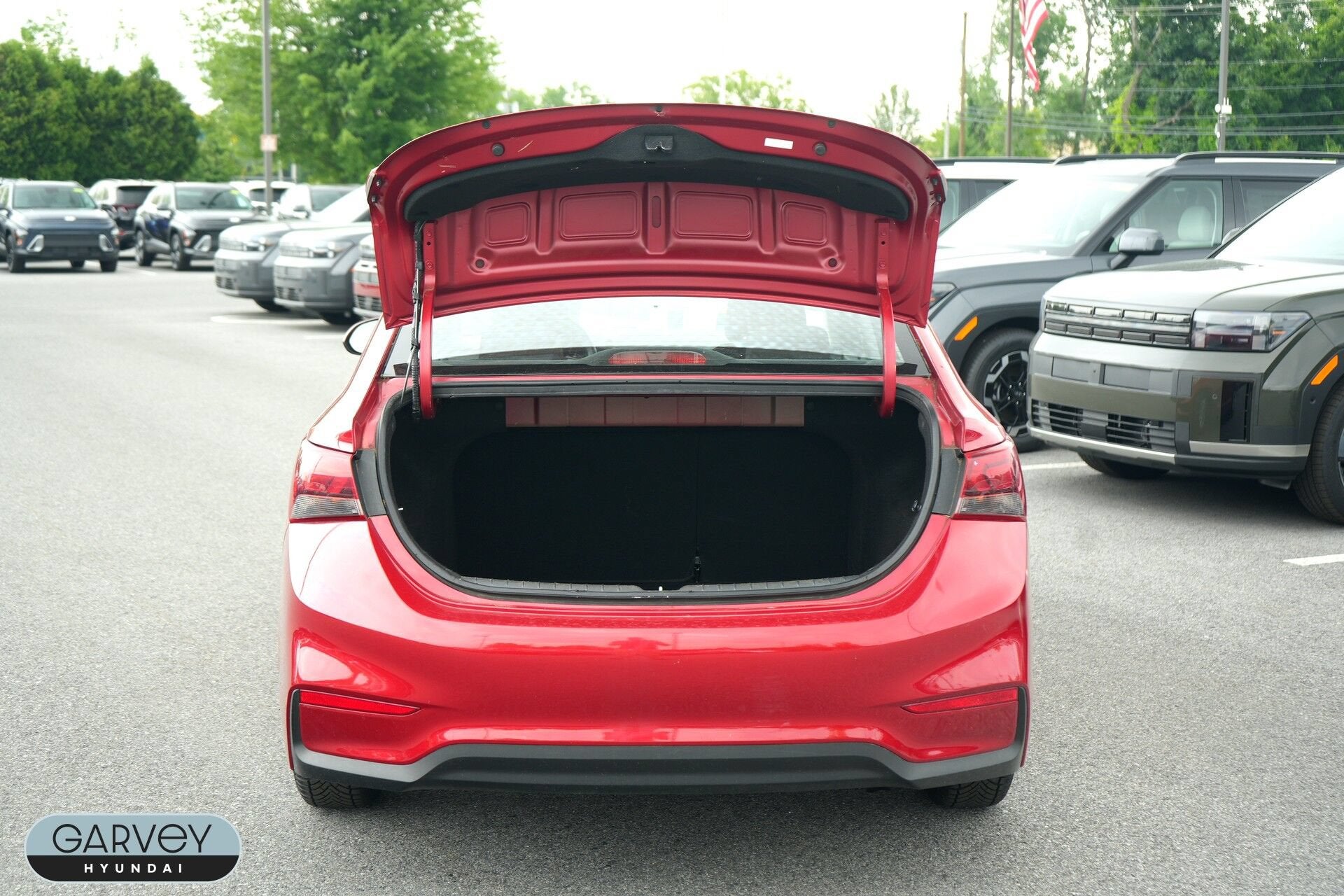 2019 Hyundai ACCENT SE