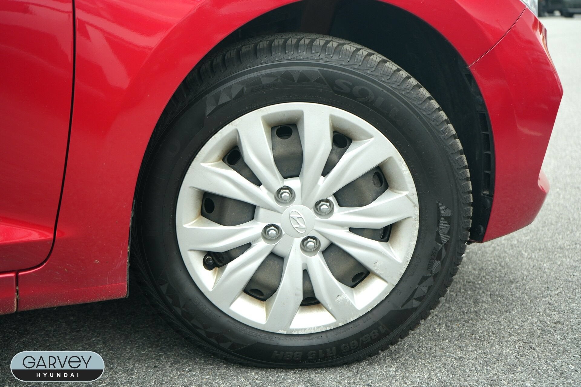 2019 Hyundai ACCENT SE