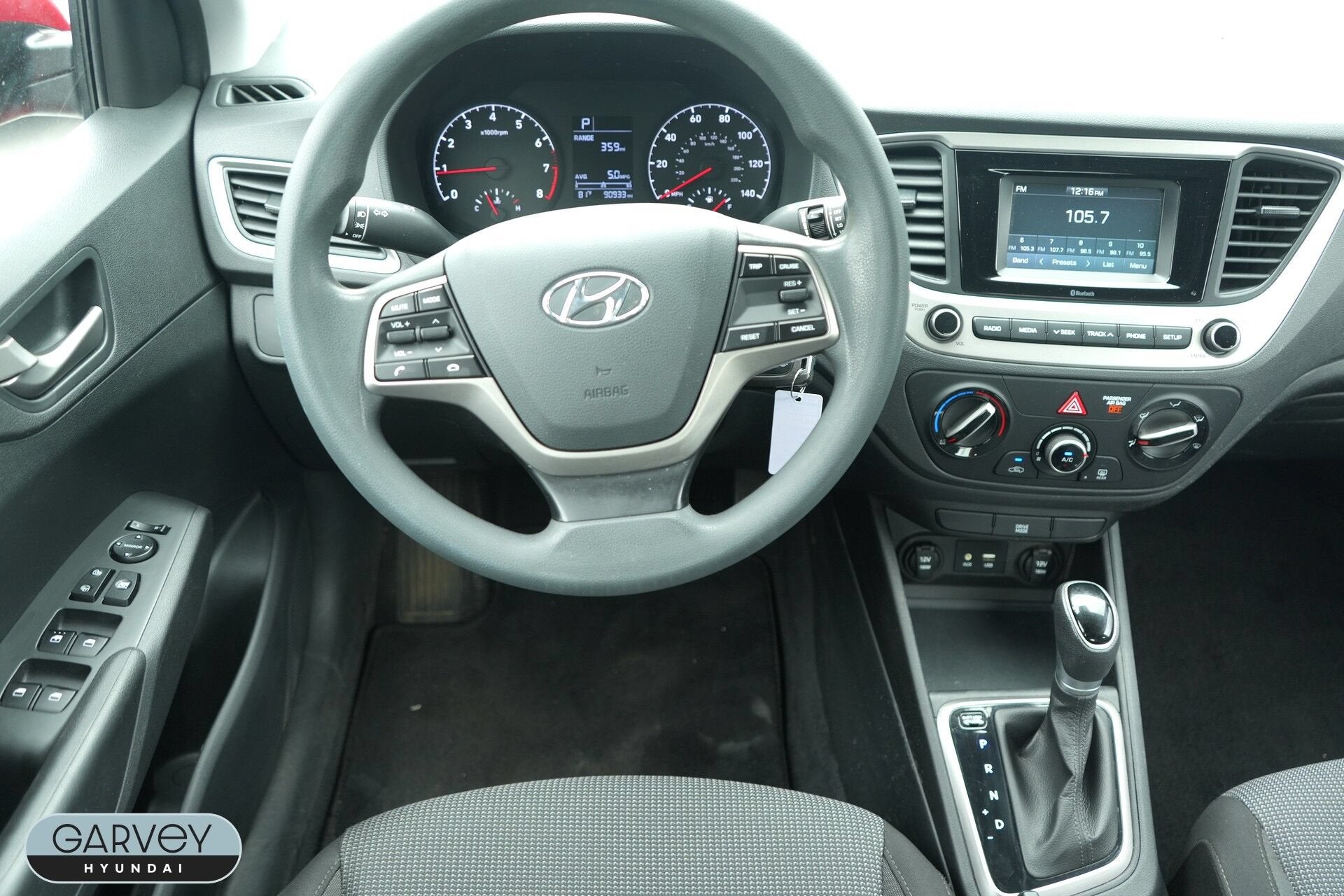 2019 Hyundai ACCENT SE