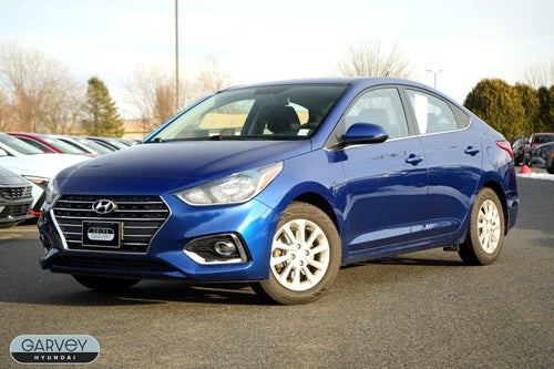 2020 Hyundai ACCENT SEL