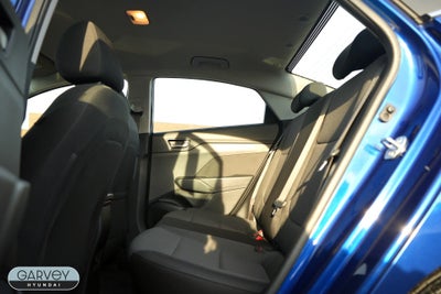 2020 Hyundai ACCENT SEL