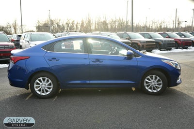 2020 Hyundai ACCENT SEL