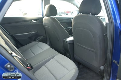 2020 Hyundai ACCENT SEL