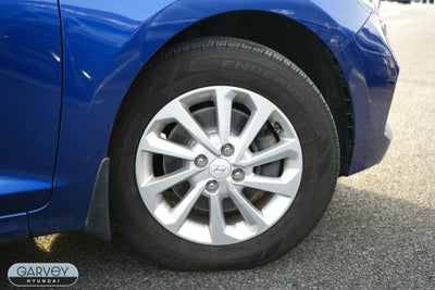 2020 Hyundai ACCENT SEL