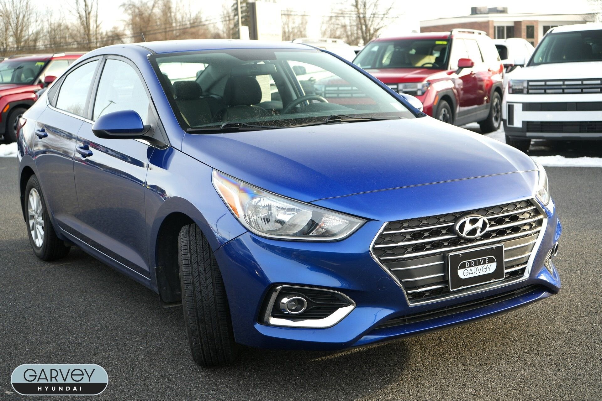 2020 Hyundai ACCENT SEL