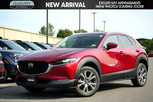 2023 Mazda Mazda CX-30 2.5 S Select Package