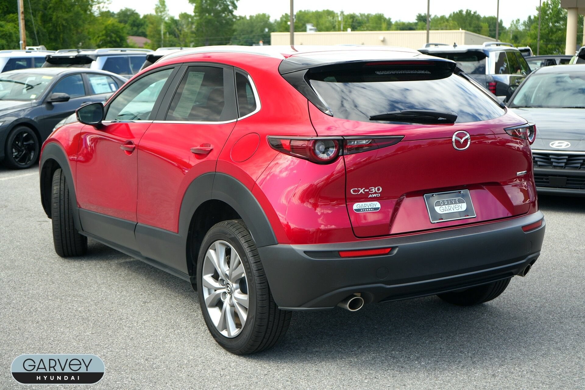 2023 Mazda Mazda CX-30 2.5 S Select Package
