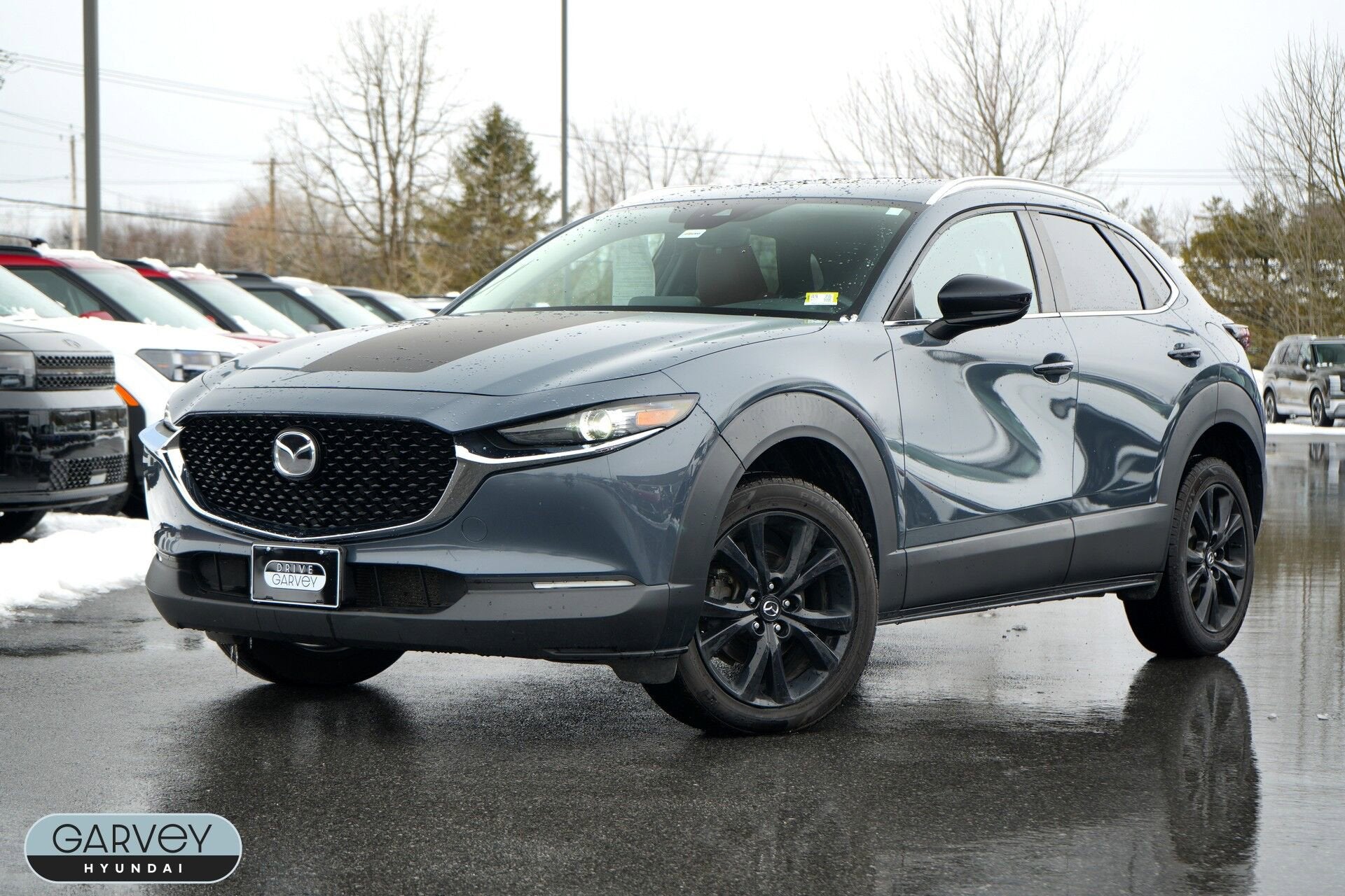 2022 Mazda Mazda CX-30 2.5 S Carbon Edition