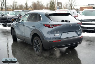2022 Mazda Mazda CX-30 2.5 S Carbon Edition
