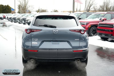 2022 Mazda Mazda CX-30 2.5 S Carbon Edition