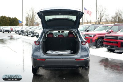 2022 Mazda Mazda CX-30 2.5 S Carbon Edition