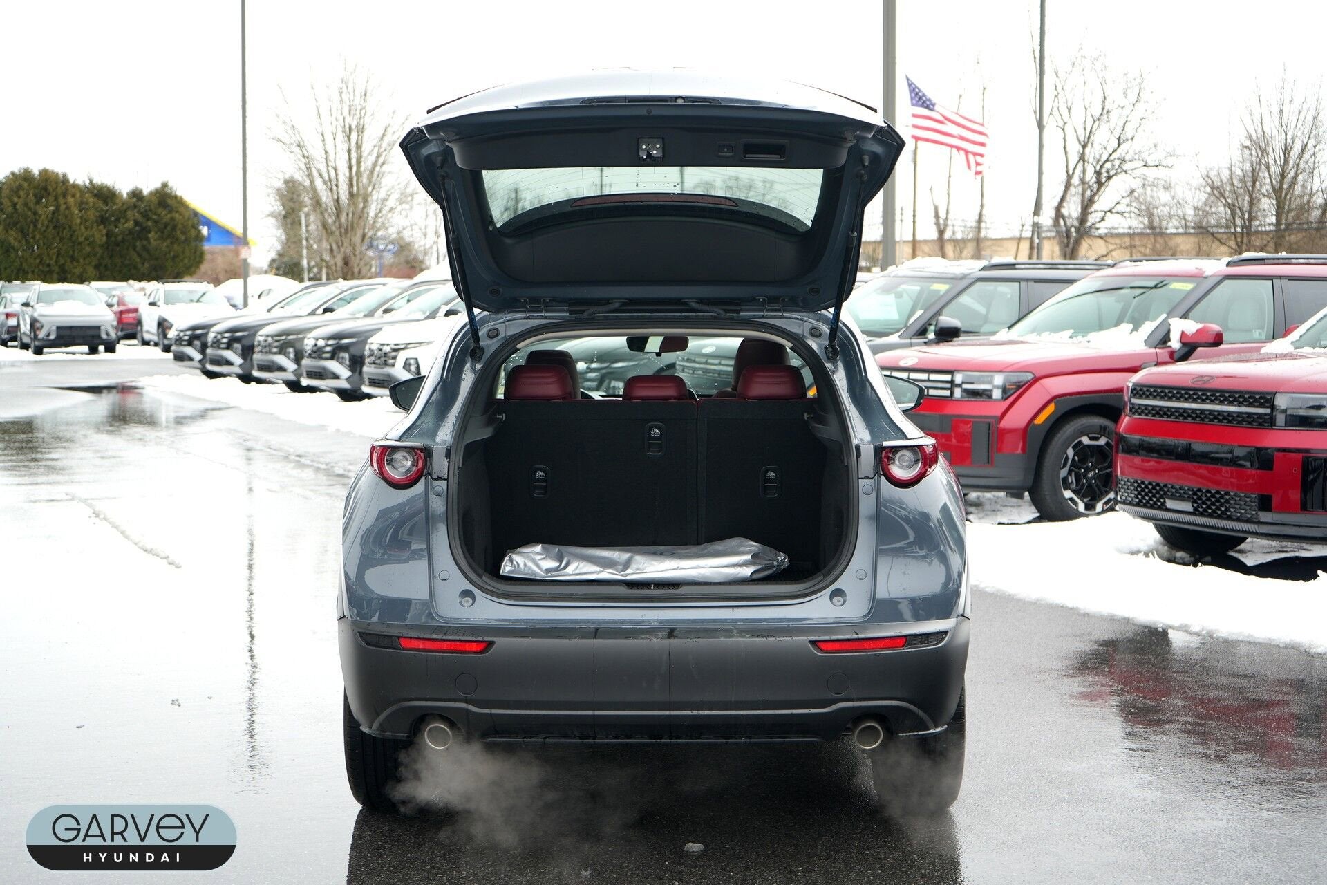 2022 Mazda Mazda CX-30 2.5 S Carbon Edition