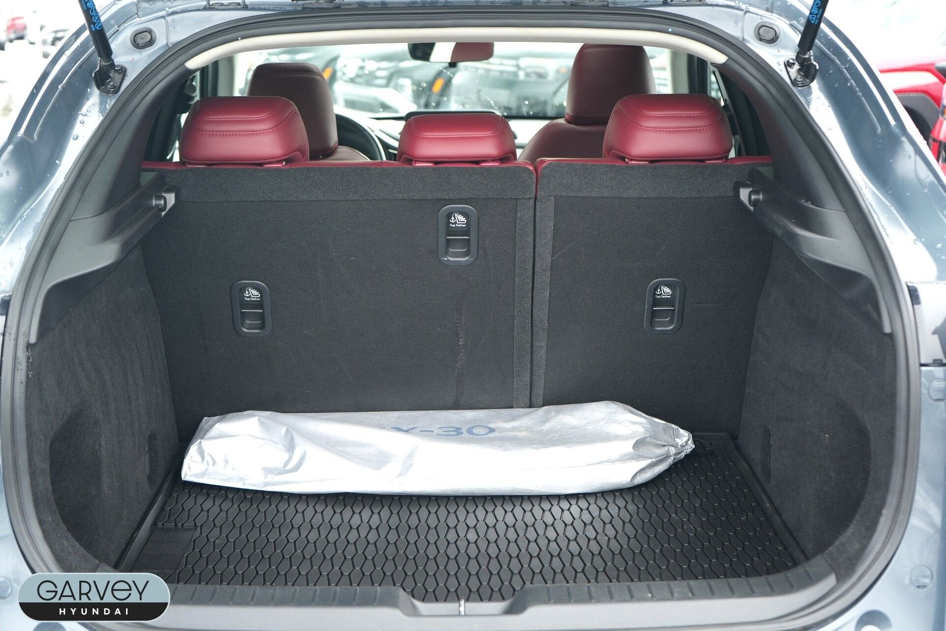 2022 Mazda Mazda CX-30 2.5 S Carbon Edition