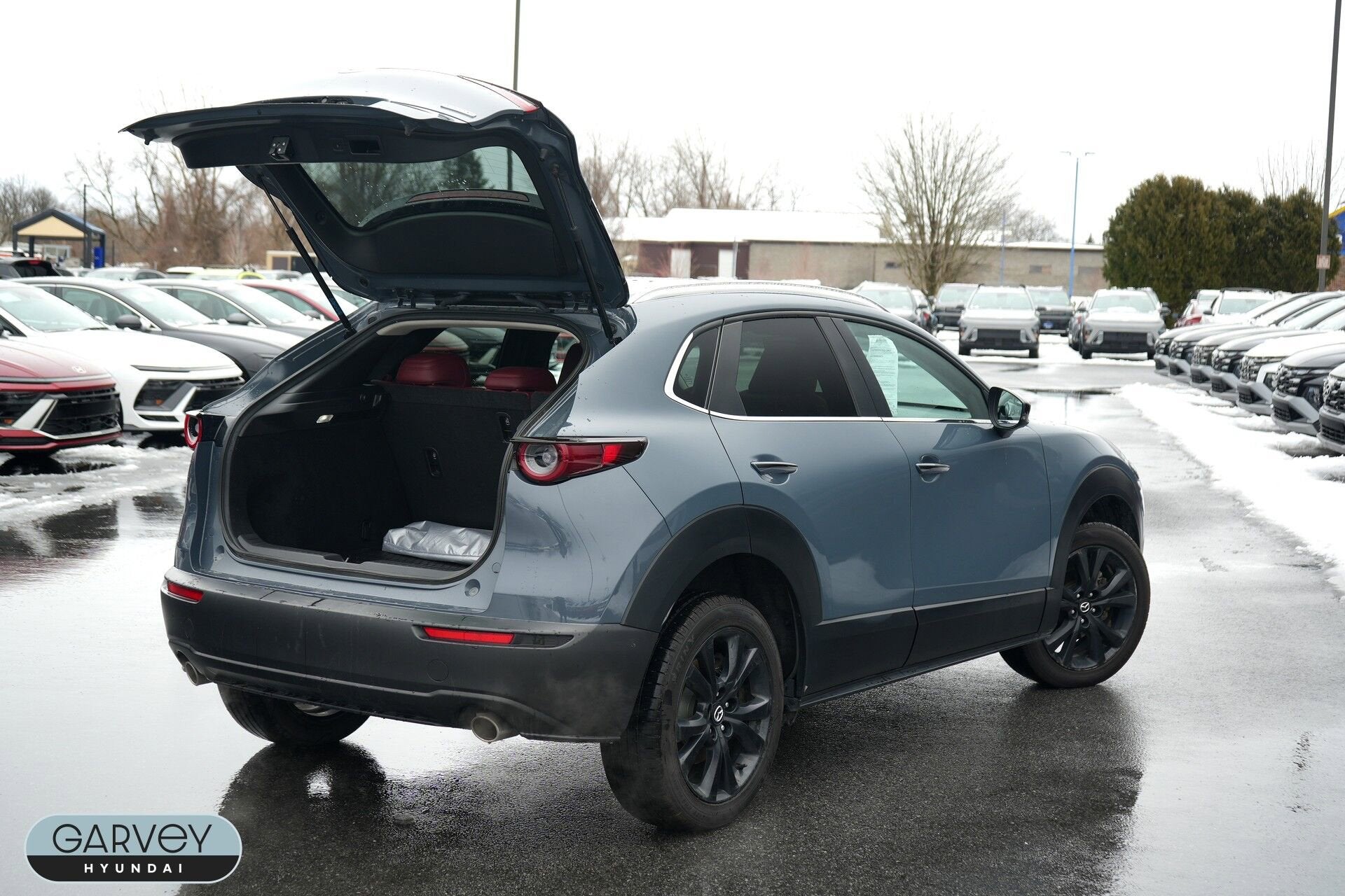 2022 Mazda Mazda CX-30 2.5 S Carbon Edition