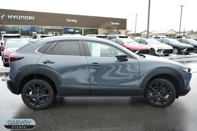 2022 Mazda Mazda CX-30 2.5 S Carbon Edition