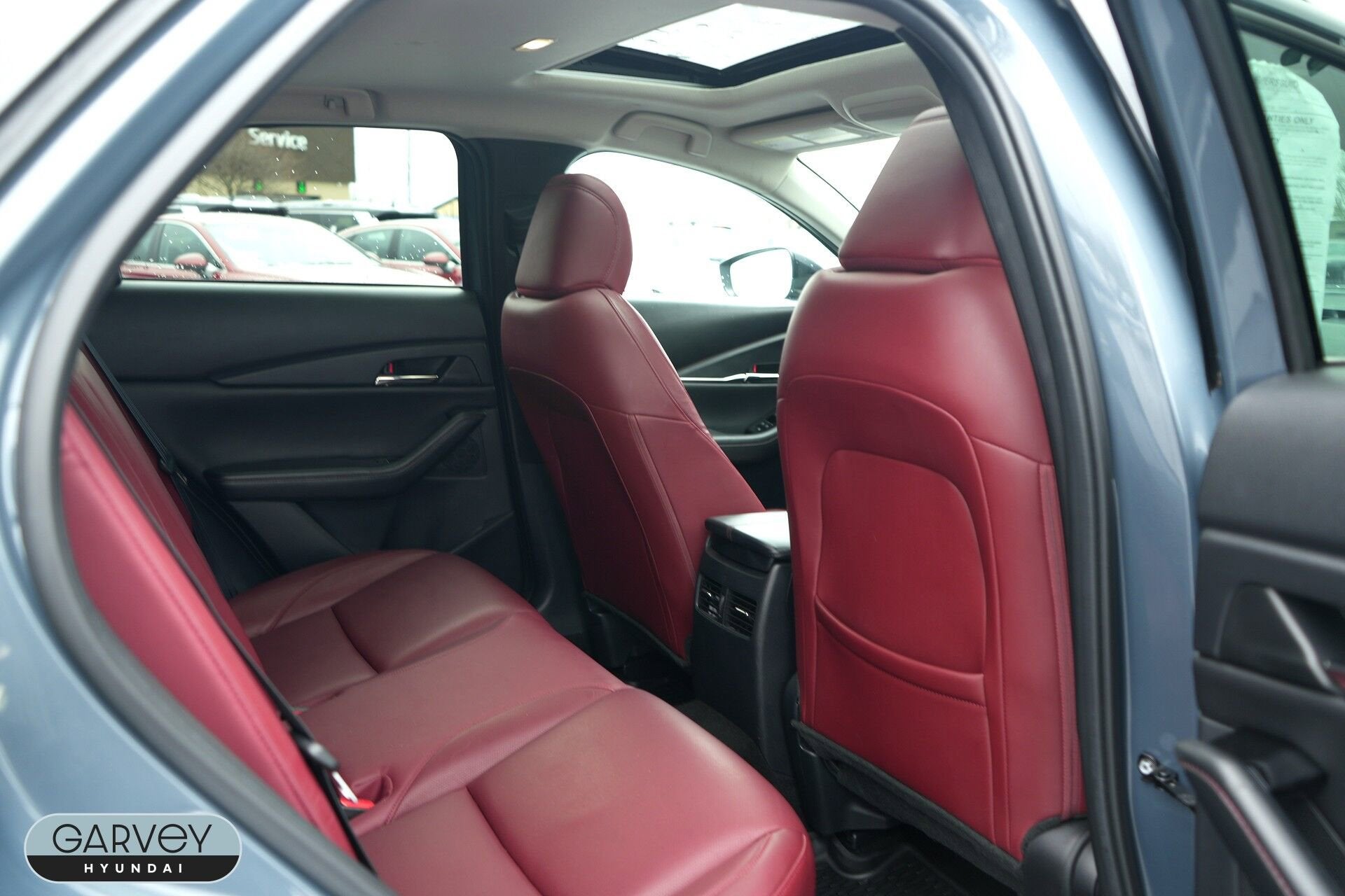 2022 Mazda Mazda CX-30 2.5 S Carbon Edition