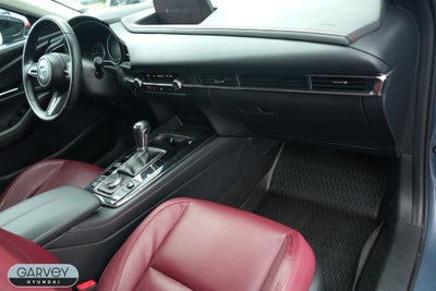 2022 Mazda Mazda CX-30 2.5 S Carbon Edition