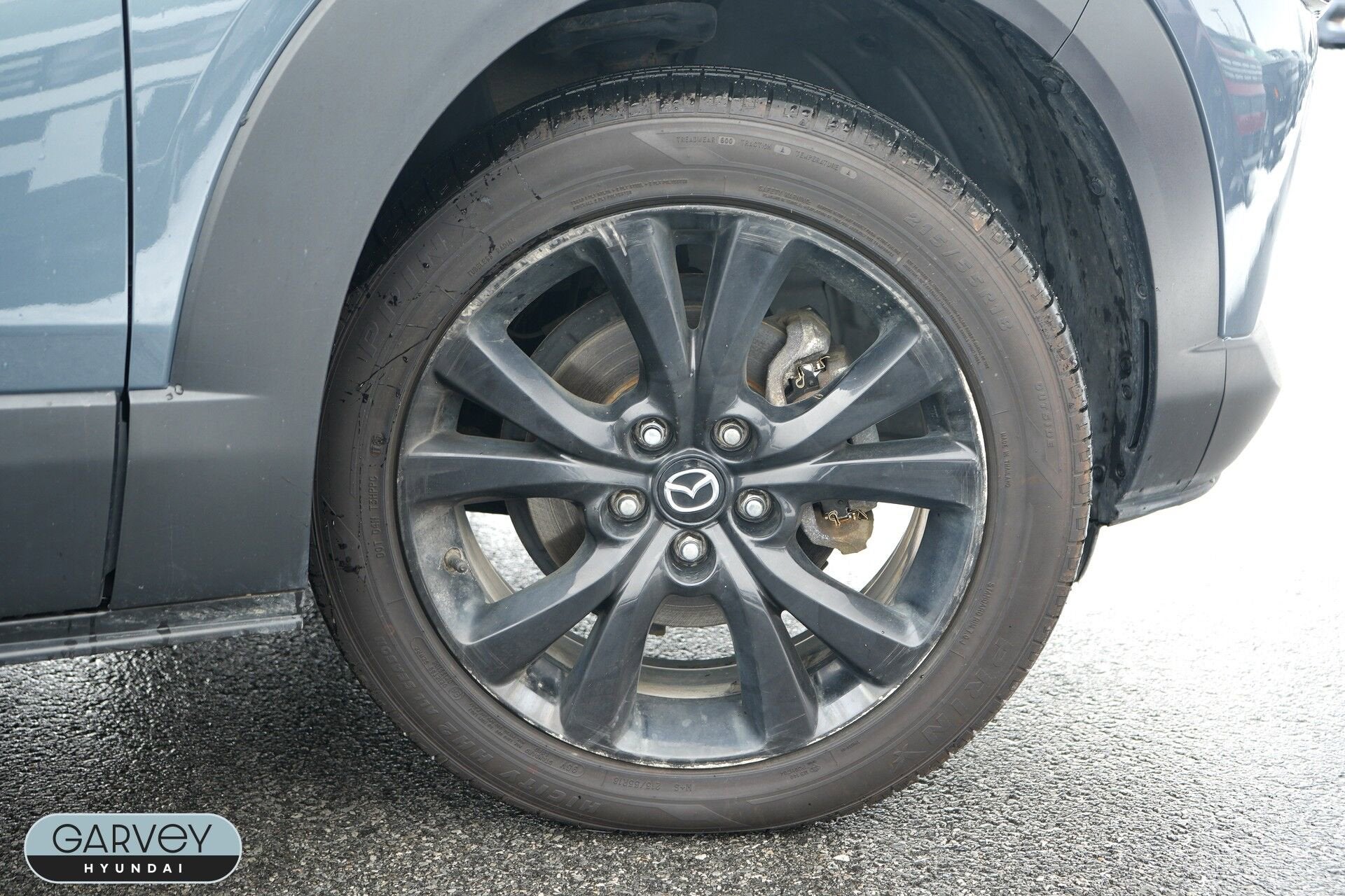 2022 Mazda Mazda CX-30 2.5 S Carbon Edition