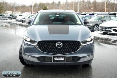 2022 Mazda Mazda CX-30 2.5 S Carbon Edition