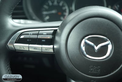 2022 Mazda Mazda CX-30 2.5 S Carbon Edition