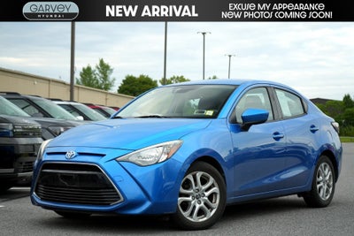 2017 Toyota Yaris iA Auto (Natl)