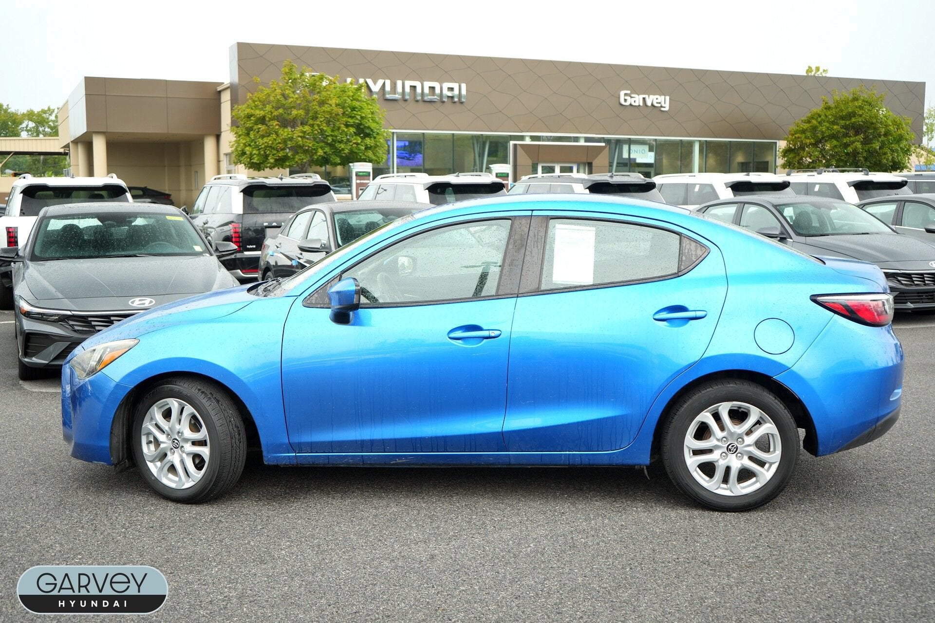 2017 Toyota Yaris iA Auto (Natl)