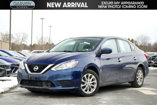 2018 Nissan Sentra SV