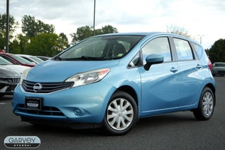 2015 Nissan Versa Note SV