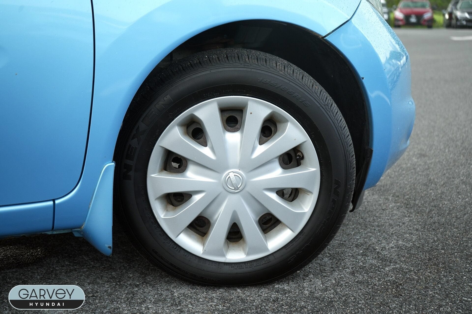 2015 Nissan Versa Note SV