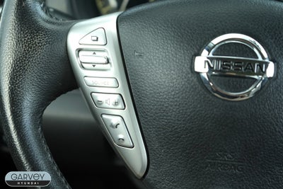 2015 Nissan Versa Note SV