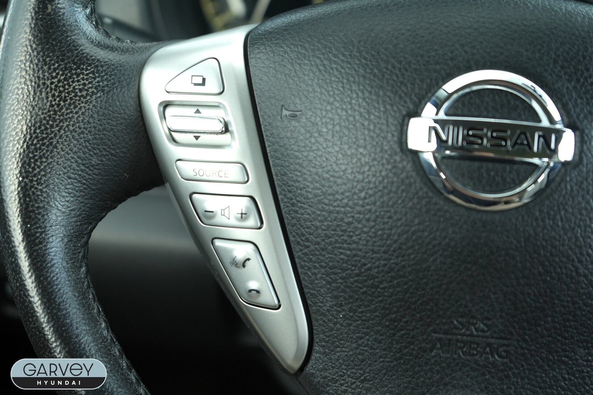 2015 Nissan Versa Note SV