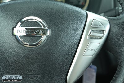 2015 Nissan Versa Note SV