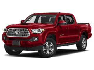 2018 Toyota Tacoma Base