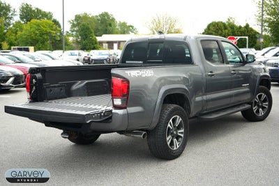 2018 Toyota Tacoma Base