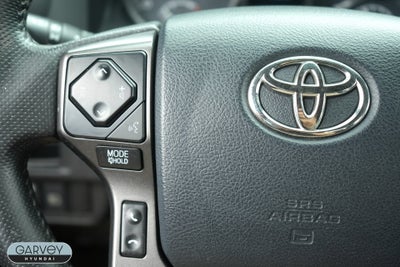 2018 Toyota Tacoma Base