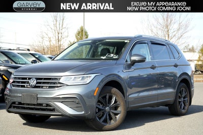 2024 Volkswagen Tiguan Base