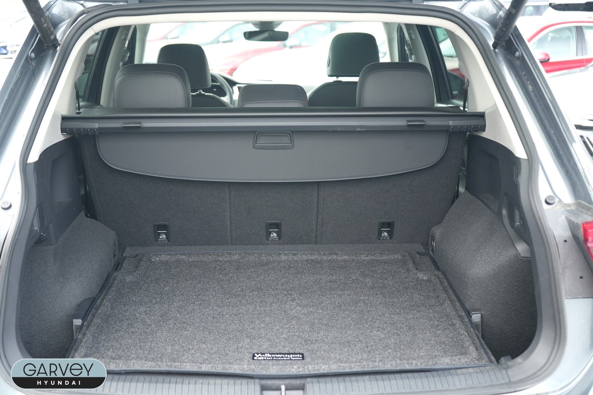 2024 Volkswagen Tiguan Base