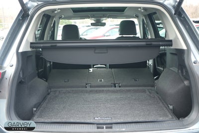 2024 Volkswagen Tiguan Base