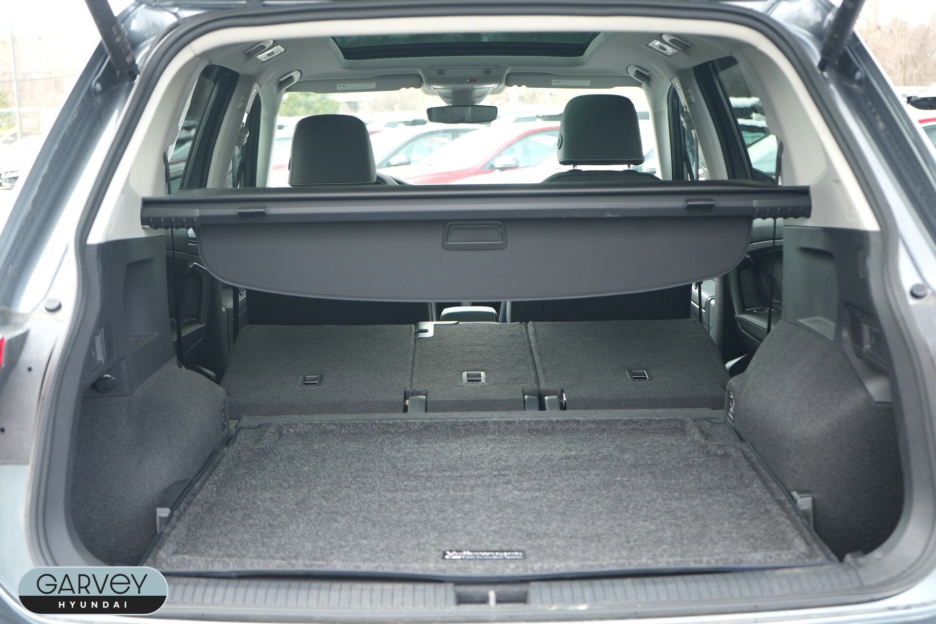 2024 Volkswagen Tiguan Base