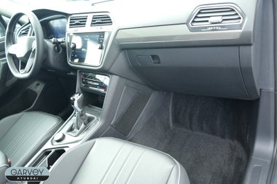 2024 Volkswagen Tiguan Base