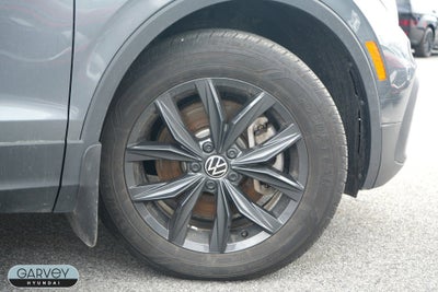 2024 Volkswagen Tiguan Base