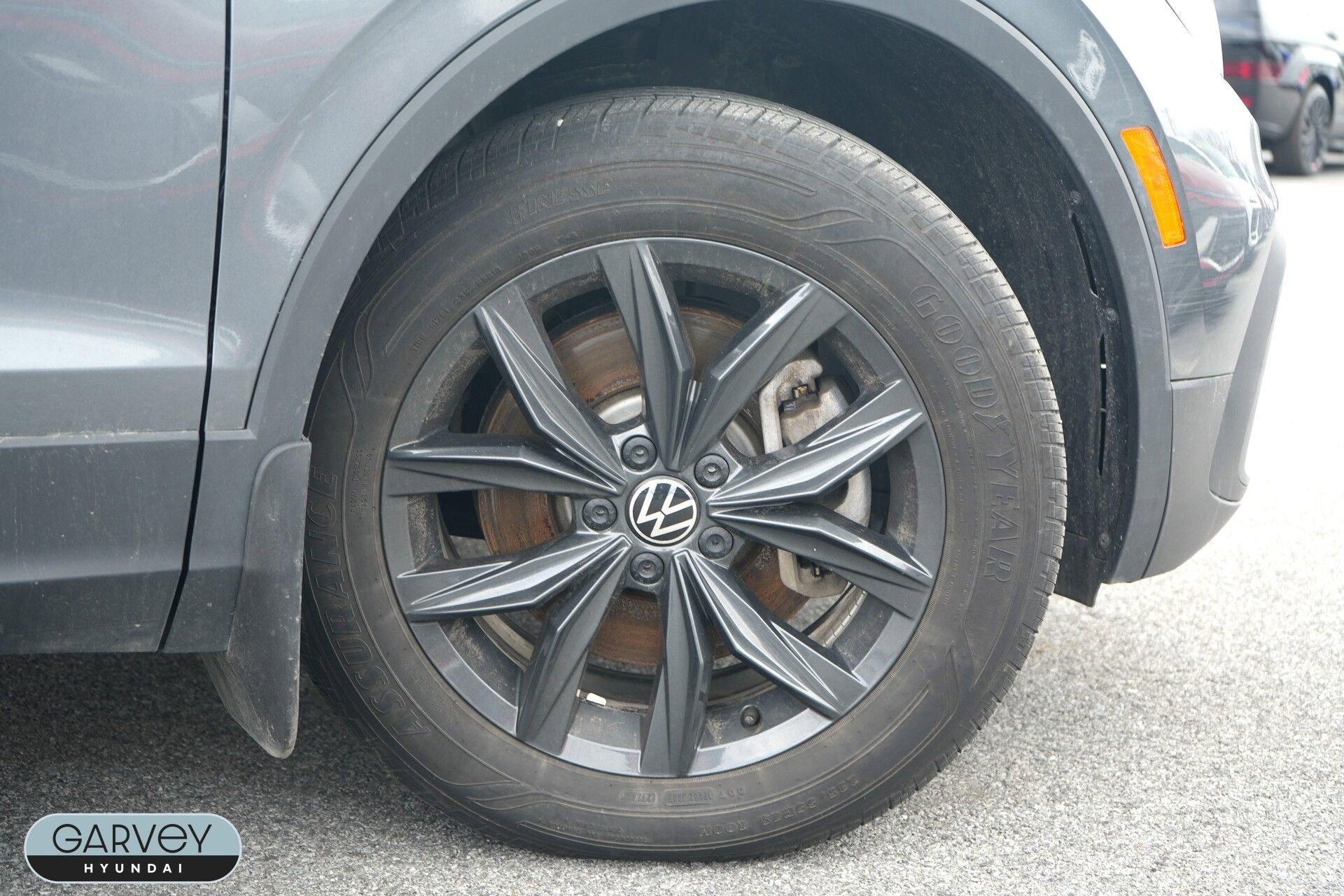 2024 Volkswagen Tiguan Base