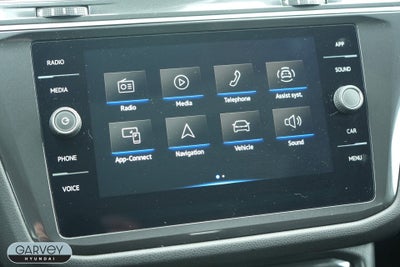 2024 Volkswagen Tiguan Base