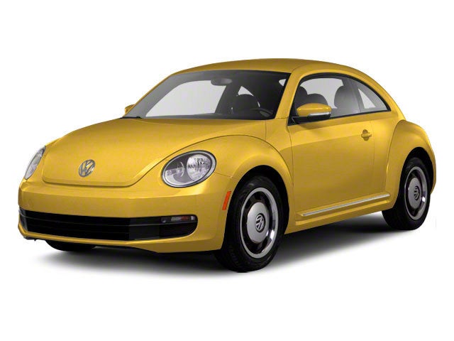 2012 Volkswagen Beetle Base