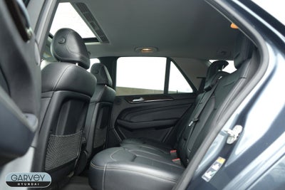 2014 Mercedes-Benz M-Class ML 350