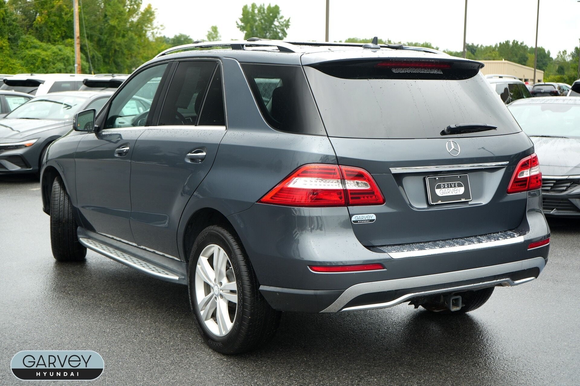 2014 Mercedes-Benz M-Class ML 350