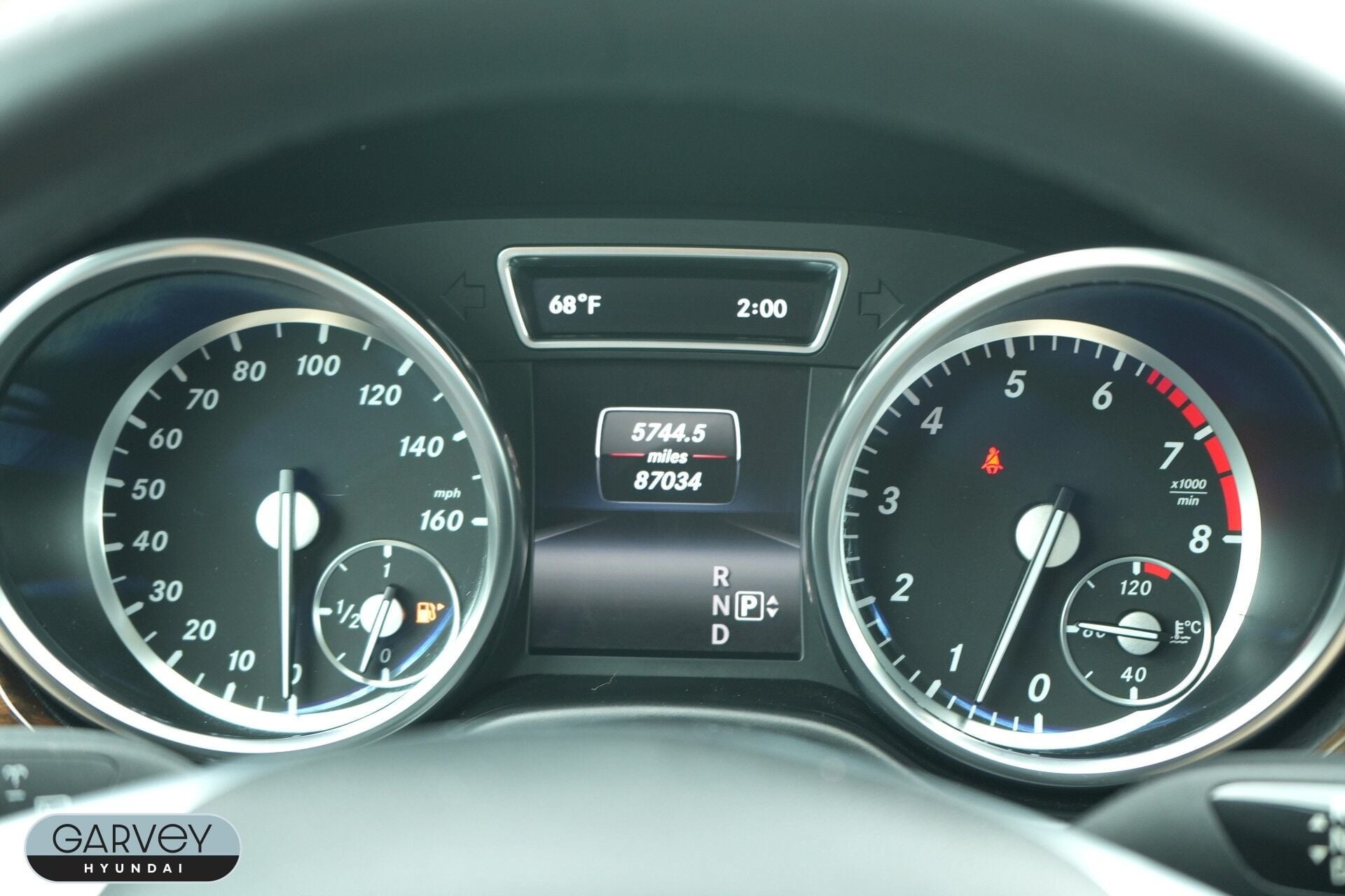 2014 Mercedes-Benz M-Class ML 350