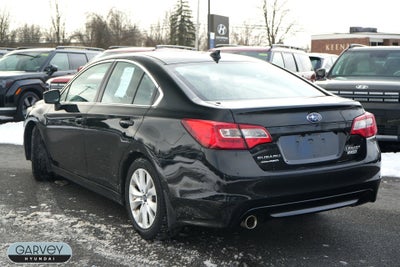 2017 Subaru Legacy Premium